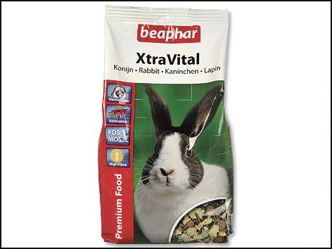 Krmivo XtraVital králík 1kg