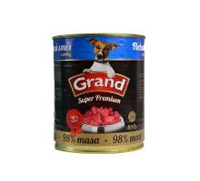 GRAND konzerva Superpremium pes
