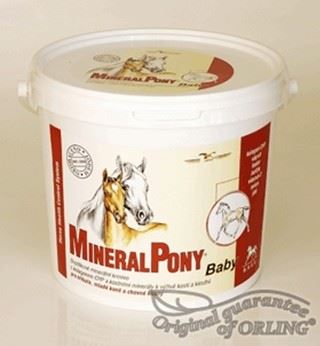 Mineralpony Baby