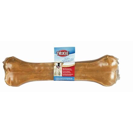 Kost buvolí kůže 170g/21cm/1ks (10ks/bal.)