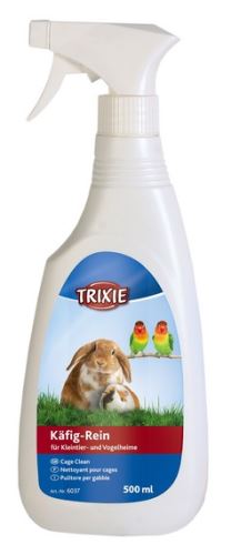 KAFIG-REIN spray na čištění klecí 500ml TRIXIE 1ks
