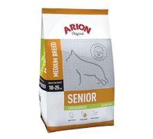 Arion Dog Original Senior Chicken Rice 12kg