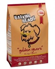 Barking Heads Golden Years 2 balení 12kg