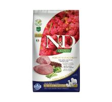 N&amp;D Quinoa DOG Weight Management Lamb &amp; Broccoli 2,5kg