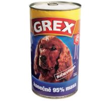 GREX konz. pes mas.směs 1280g