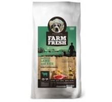 Topstein Farm Fresh Lamb &amp; Rice 2kg