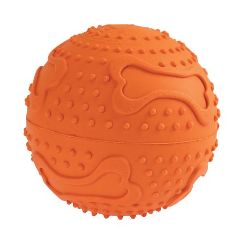 Míček na pamlsky s vanilkou 6cm