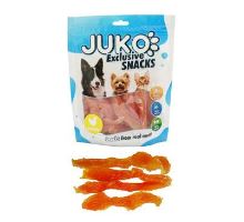 Juko excl. Smarty Snack SOFT Chicken Jerky 250g