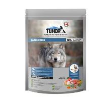 Tundra Dog Large Breed Big Wolf Moutain Formula