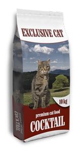 Delikan Cat Cocktail