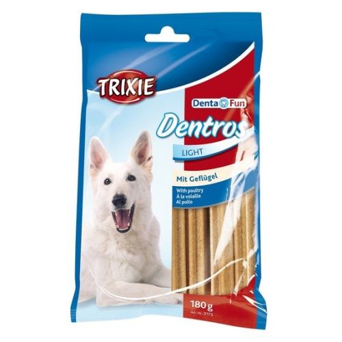 Denta Fun DENTROS Light  - kuřecí tyčky 7ks/180g