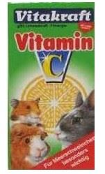 Vitakraft Rodent křeček Vitamin C 10ml