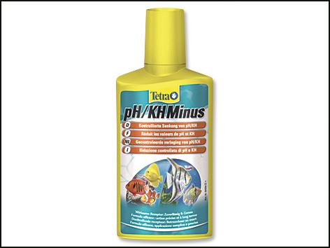 Tetra pH/KH Minus 250ml