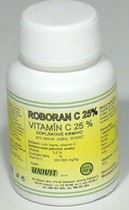 Vitamin C 25 plv 250g