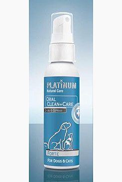Platinum Natural Oral clean+care Spray forte 65ml