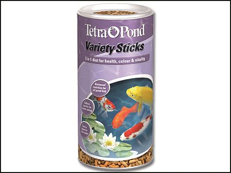 TETRA Pond Variety Sticks 1l