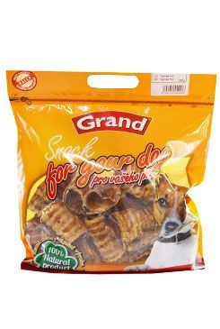 GRAND Suš. Mňamka trachea 500g ZIP