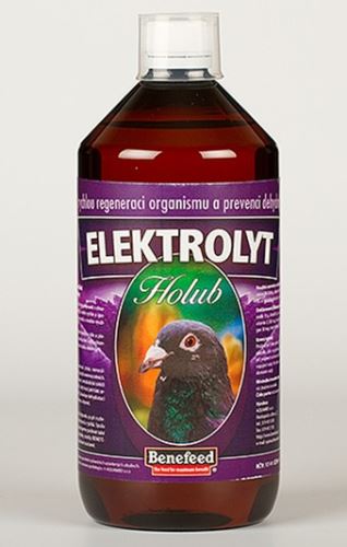 Elektrolyt H holubi