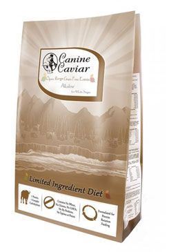 Canine Caviar Range GF Alkaline (buvol) 5kg