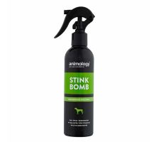 Sprejový deodorant Animology Stink Bomb, 250ml