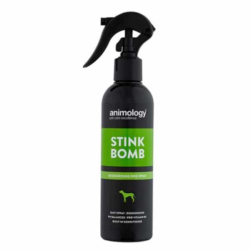 Sprejový deodorant Animology Stink Bomb, 250ml
