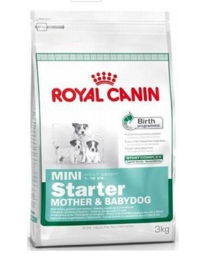 Royal Canin STARTER M&B MINI 8,5kg