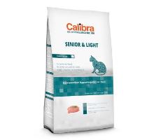 Calibra Cat HA Senior &amp; Light Turkey 2kg