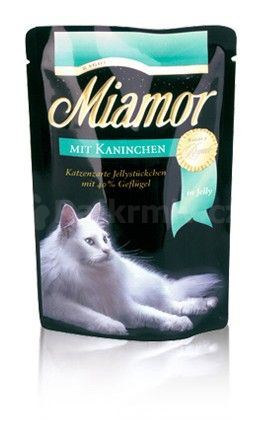 Miamor Cat Ragout kapsa