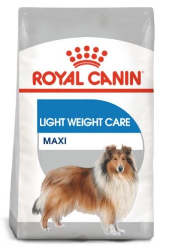 Royal Canin Canine Maxi Light Weight Care 3kg