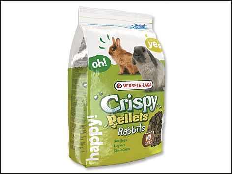 Krmivo VERSELE-LAGA Crispy pelety pro králíky 2kg