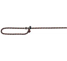 Mountain Rope retrívr vodítko S-M 1,7 m/ 8 mm černo/oranžové