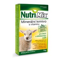 NutriMix pro ovce a SZ  1kg