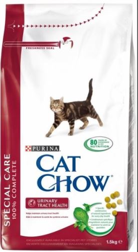 Purina Cat Chow Special Care Urinary 1,5kg