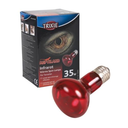 Infrared Heat Spot-Lamp red