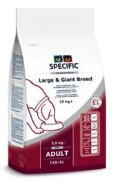 Specific CXD-XL Adult Large & Giant Breed 4kg
