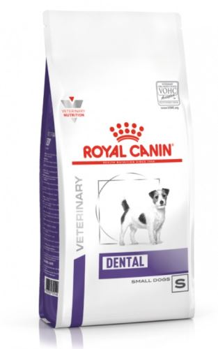 Royal Canin VD Canine Dental Small Dog 3,5kg