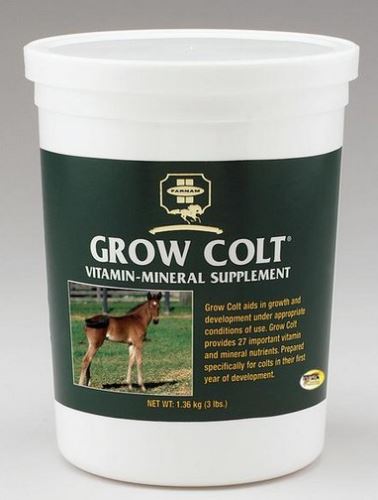 FARNAM Grow Colt plv 1,3kg