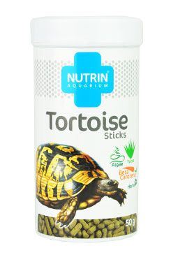 Darwin's Nutrin Tortoise Sticks 50g