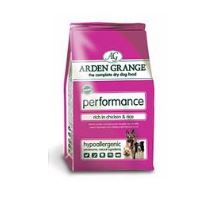Arden Grange Performance with fresh Chicken &amp; Rice 2kg