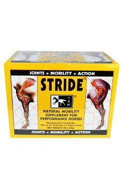 TRM pro koně Stride 30x50g