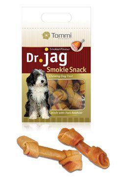 Smokie pochoutka žvýkací uzel 600g 35ks