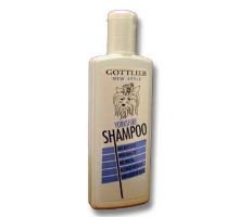 Gottlieb šampón s makadamovým olejem Yorkshire 300ml