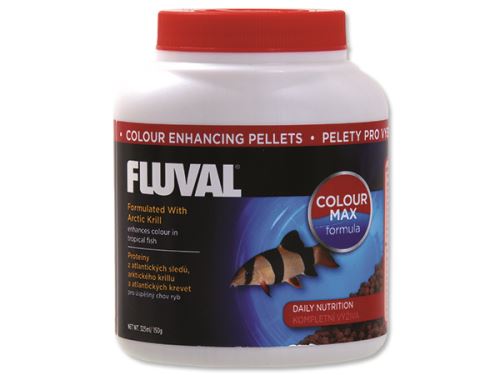 FLUVAL Color Enhancing Pellets 325ml