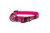 Karlie Obojek ASP Mix&amp;Match růžový motiv CHIP velikost M 40-55cm 20mm