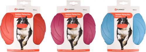 Flamingo Frisbee Morrison gumové průměr