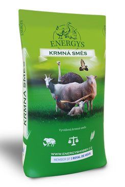 Krmivo pro holuby granulované 10kg