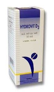 Hydrovit D3 sol 50ml