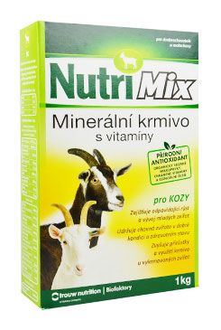 NutriMix pro kozy plv 3kg