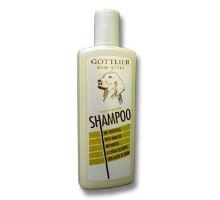 Gottlieb šampón s makadamovým olejem štěně 300ml
