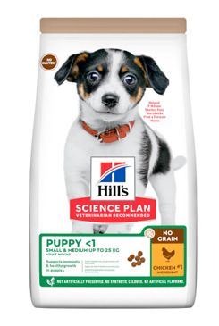 Hill's Canine Dry SP Puppy NG Chicken